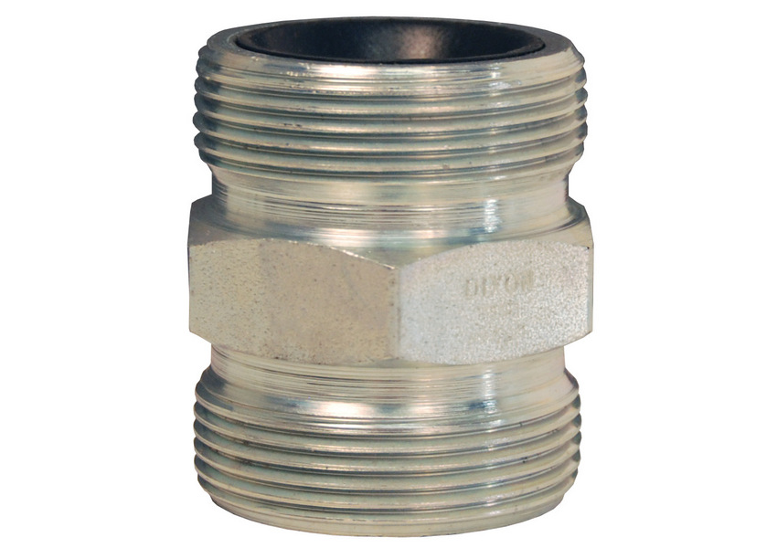 Boss Ground Joint Double Spud Boss Ground Joint Double Spud